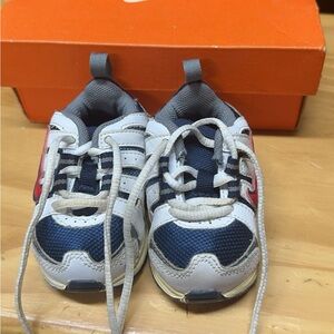 Baby boy Nike sneakers